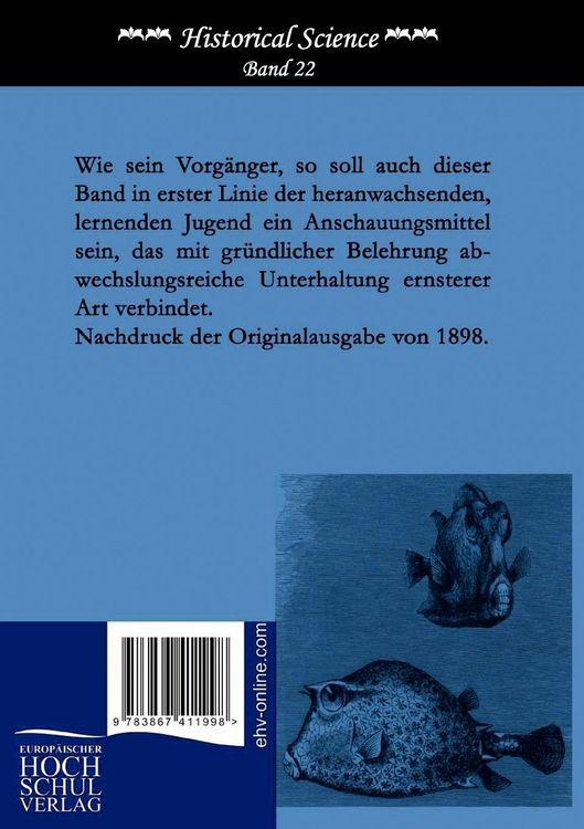 Produktbild: Bilderatlas der Tiere (Band 2)