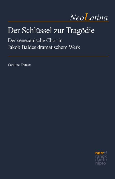 Produktbild: Der Schl&uuml;ssel zur Trag&ouml;die
