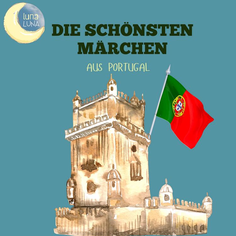 Produktbild: Die sch&ouml;nsten M&auml;rchen aus Portugal