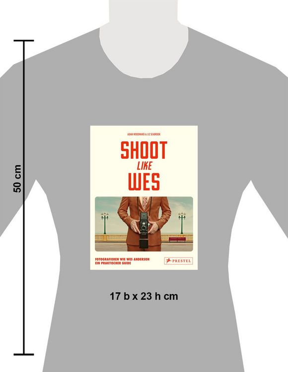 Produktbild: Shoot Like Wes