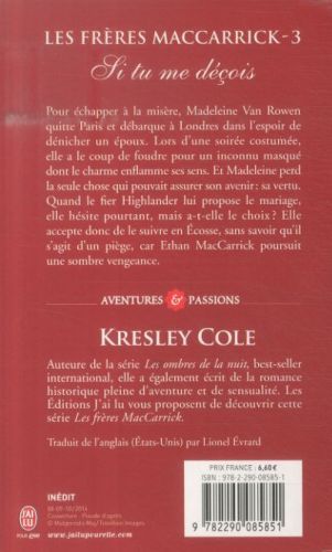 Produktbild: Les fr&egrave;res MacCarrick