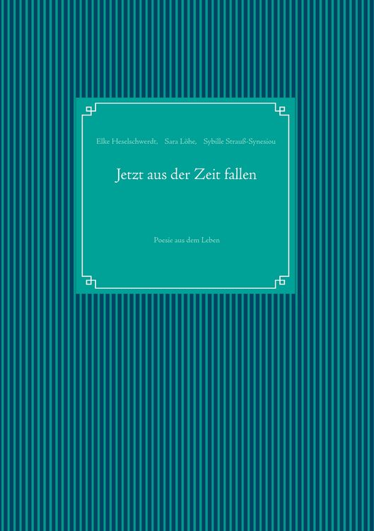 Produktbild: Jetzt aus der Zeit fallen