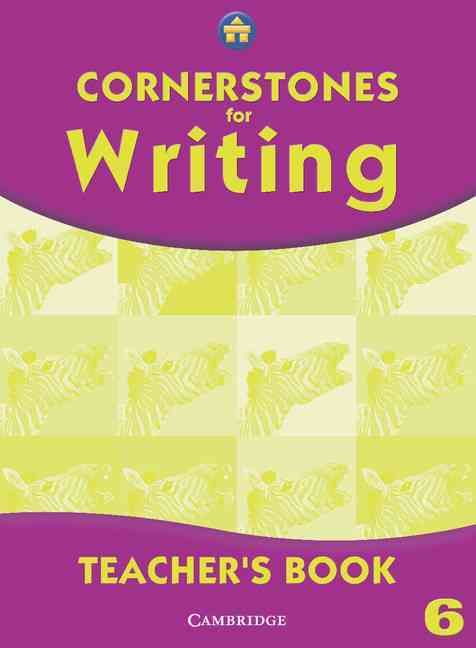 Produktbild: Cornerstones For Writing Year