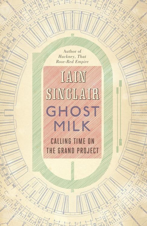 Produktbild: Ghost Milk