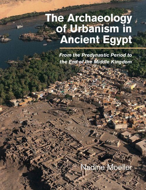 Produktbild: The Archaeology of Urbanism in Ancient Egypt