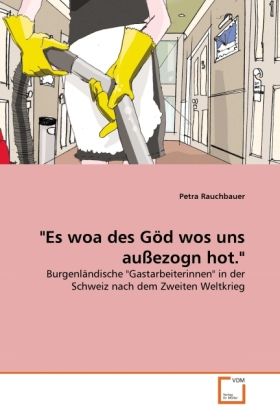 Produktbild: Rauchbauer, P: "Es woa des G&ouml;d wos uns au&szlig;ezogn hot."
