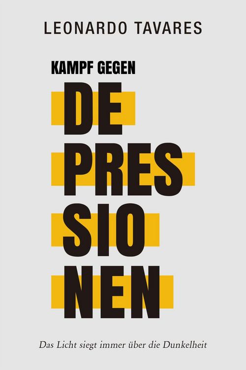 Produktbild: Kampf gegen Depressionen