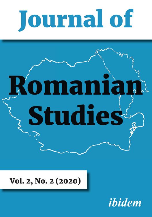 Produktbild: Journal of Romanian Studies