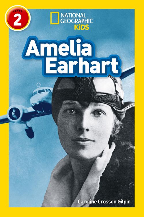 Produktbild: Amelia Earhart
