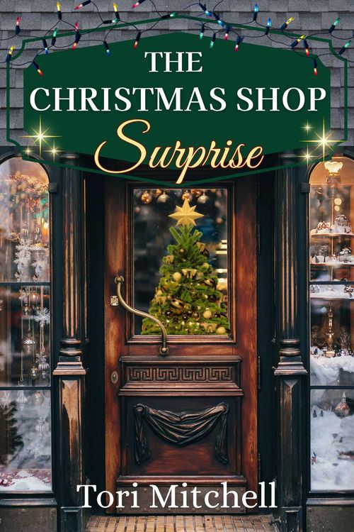 Produktbild: The Christmas Shop Surprise