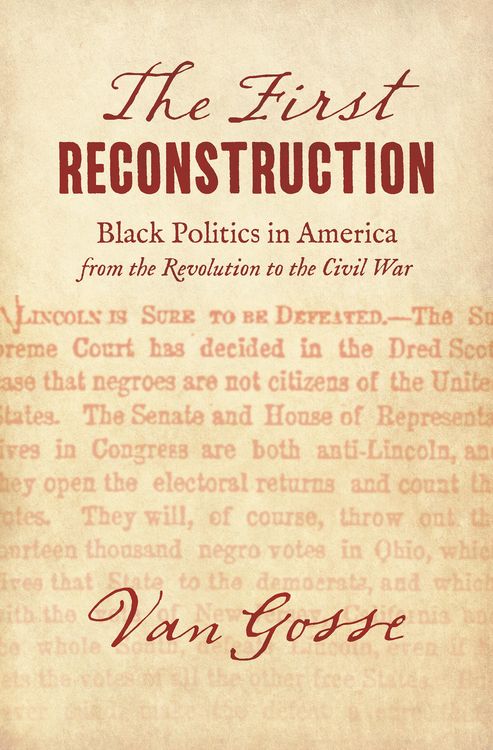Produktbild: The First Reconstruction