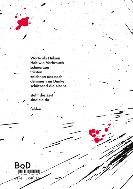 Produktbild: Worte ausverkauft