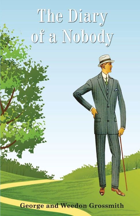 Produktbild: The Diary of a Nobody