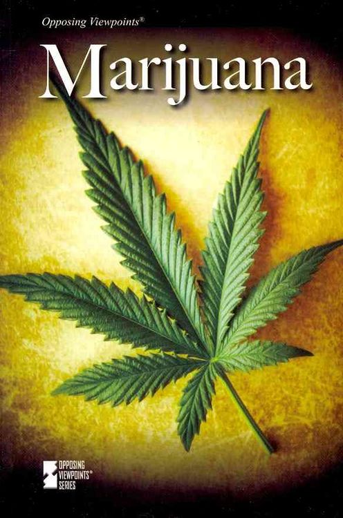 Produktbild: Marijuana