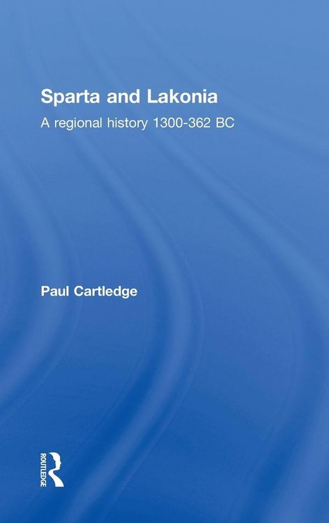 Produktbild: Hellenistic and Roman Sparta