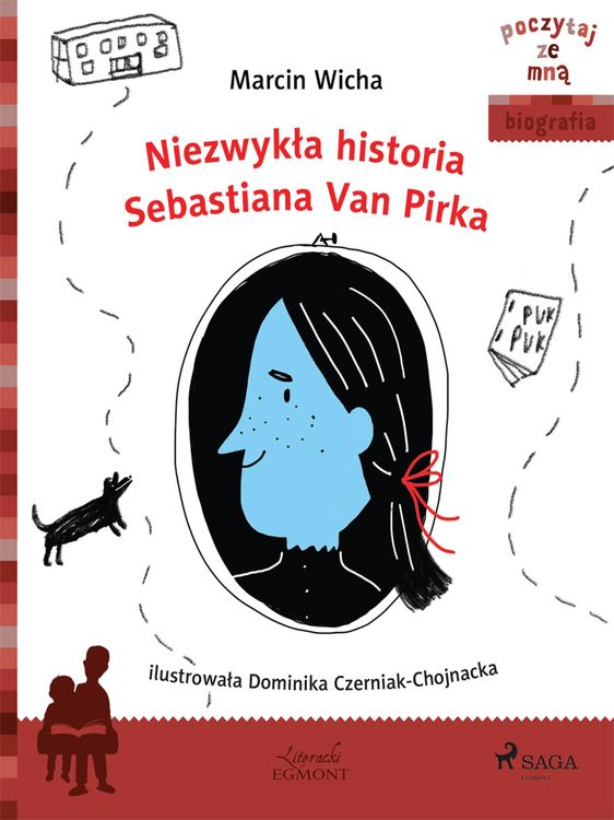 Produktbild: Niezwykla historia Sebastiana Van Pirka