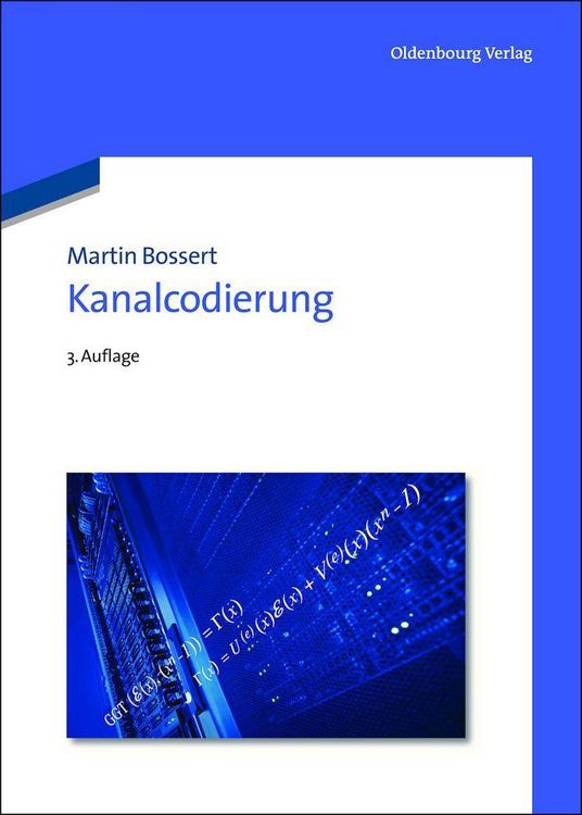Produktbild: Kanalcodierung