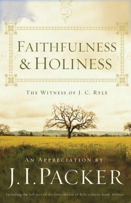 Produktbild: Faithfulness and Holiness