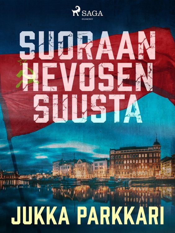 Produktbild: Suoraan hevosen suusta