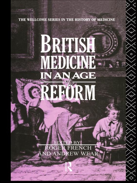 Produktbild: British Medicine in an Age of Reform