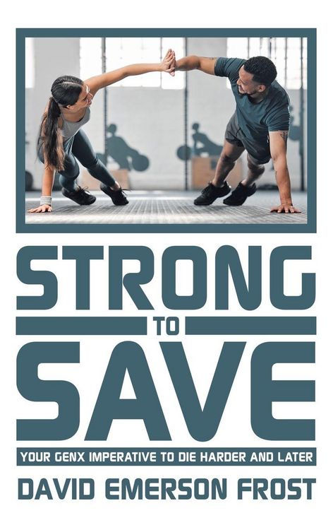 Produktbild: Strong to Save