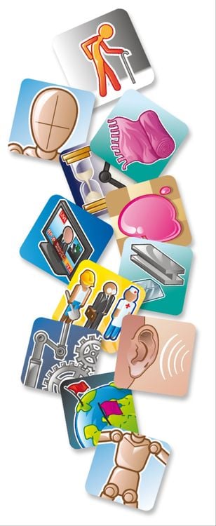 Concept Familien Standardspiel