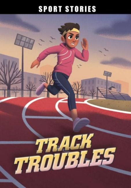 Produktbild: Track Troubles