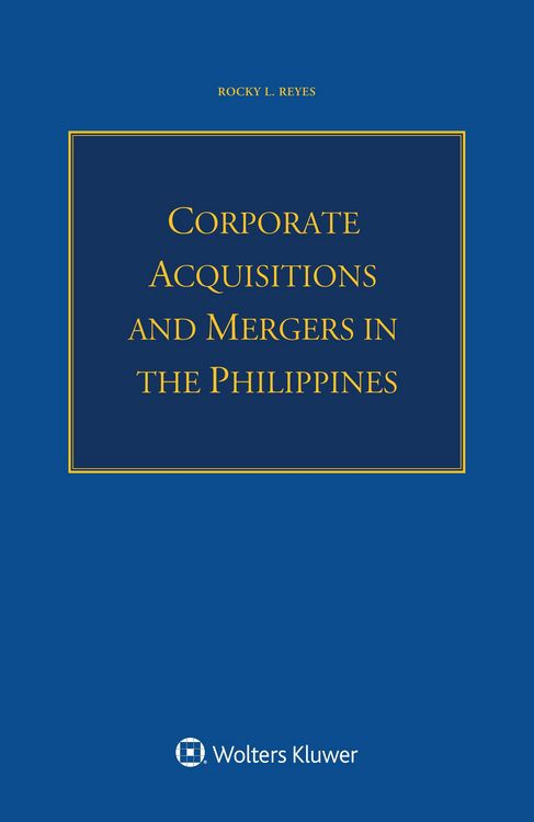 Produktbild: Corporate Acquisitions and Mergers in the Philippines