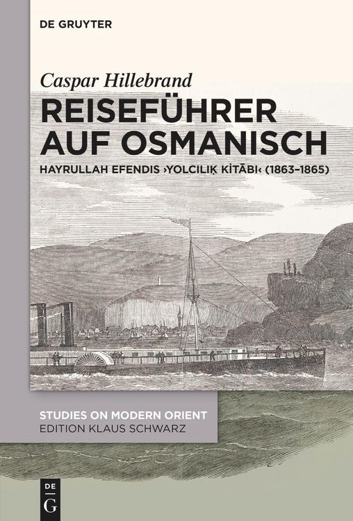 Produktbild: Reisef&uuml;hrer auf Osmanisch
