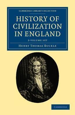 Produktbild: Hist Of Civilization in Englan