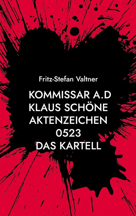 Produktbild: Kommissar a.D Klaus Sch&ouml;ne