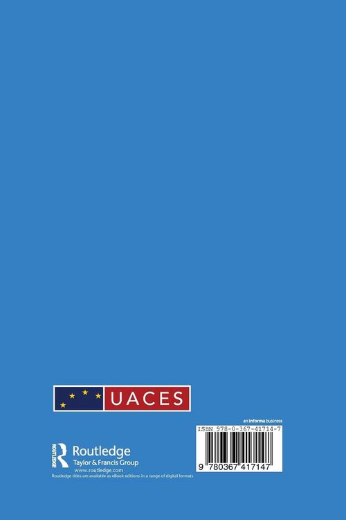 Produktbild: Changing Borders in Europe