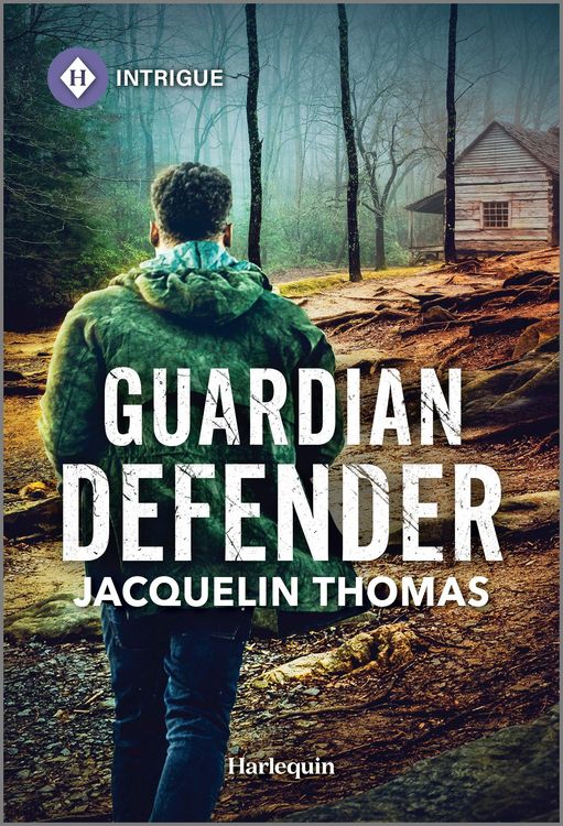Produktbild: Thomas, J: Guardian Defender