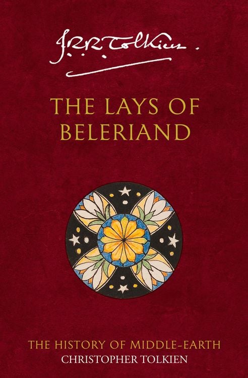 Produktbild: The Lays of Beleriand