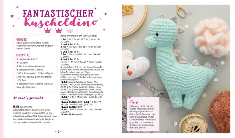 Produktbild: Das Glitzer-H&auml;kelbuch &ndash; H&auml;kelprojekte mit Pailletten, Perlen und Glitzergarnen