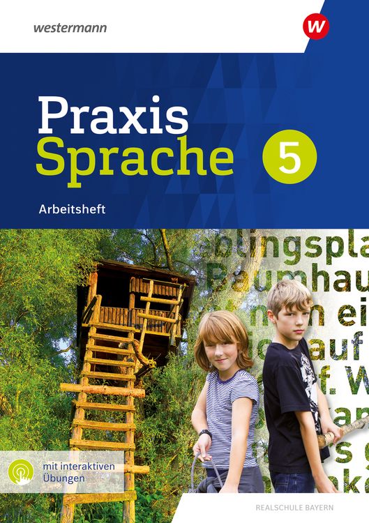 Produktbild: Praxis Sprache - Ausgabe 2024 f&uuml;r Realschulen in Bayern
