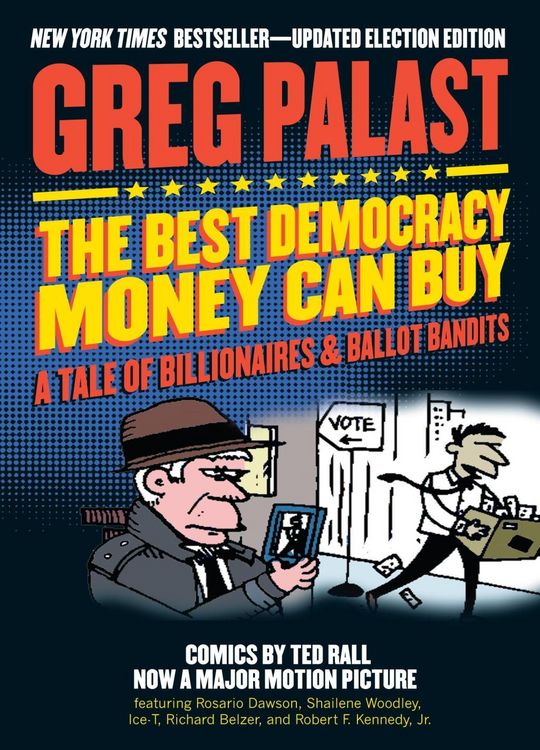 Produktbild: The Best Democracy Money Can Buy