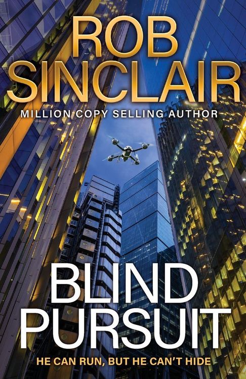 Produktbild: Blind Pursuit