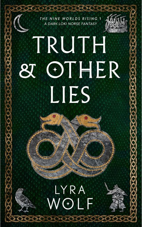 Produktbild: Truth and Other Lies: A Dark Loki Norse Fantasy