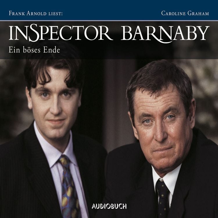 Produktbild: Inspector Barnaby: Ein b&ouml;ses Ende (Langfassung)