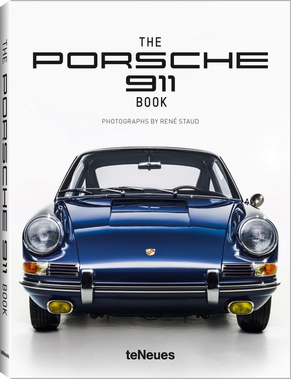 Produktbild: The Porsche 911 Book, Small Flexicover Edition