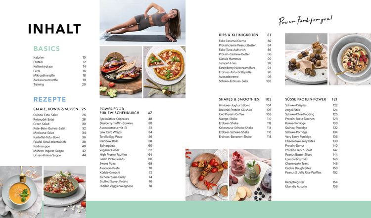 Produktbild: Power-Veggie-Food by Evelina
