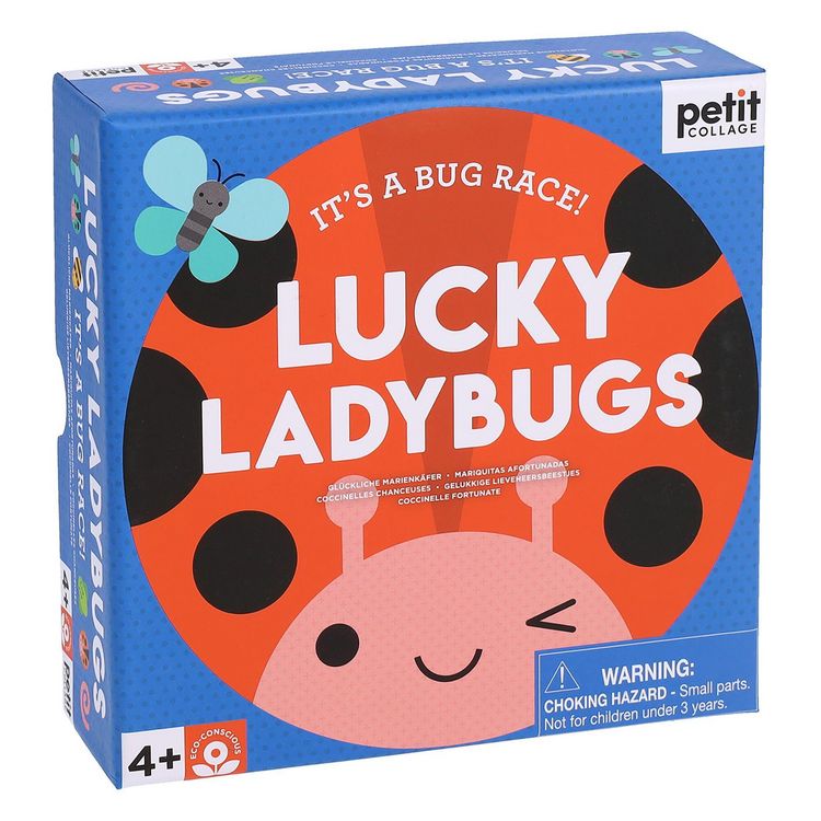 Produktbild: Lucky Ladybugs