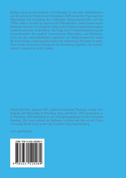 Produktbild: Religionsunterricht im Dialog