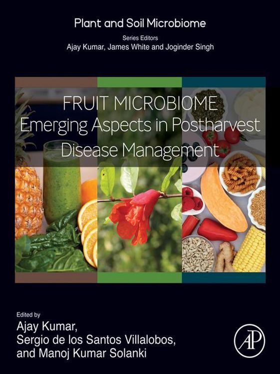 Produktbild: Fruit Microbiome