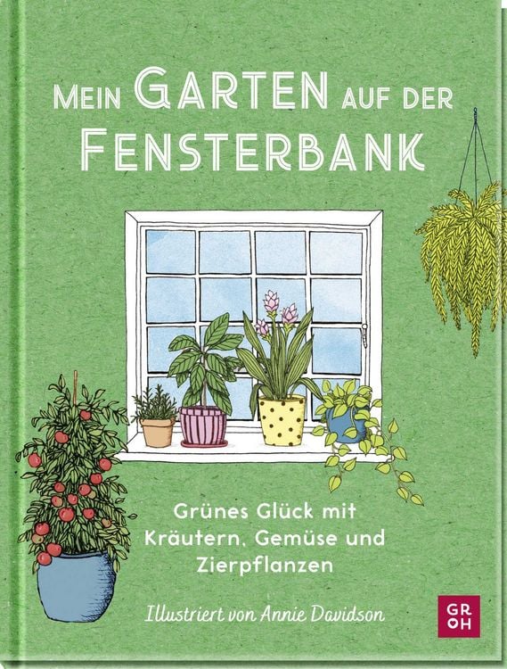 Produktbild: Mein Garten auf der Fensterbank