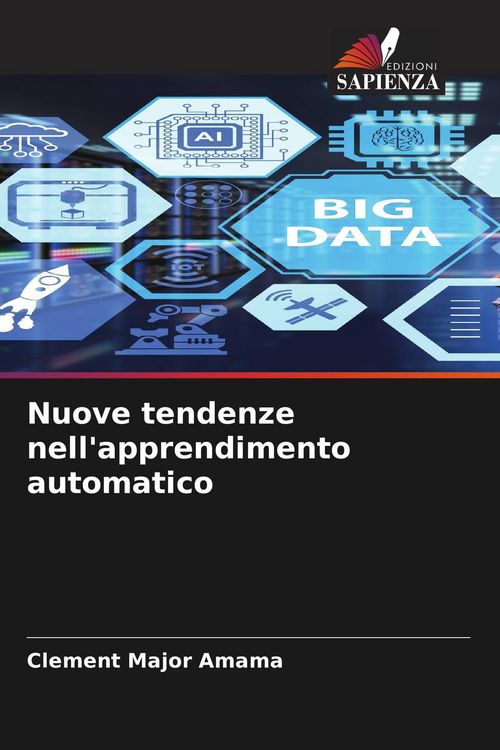 Produktbild: Nuove tendenze nell'apprendimento automatico