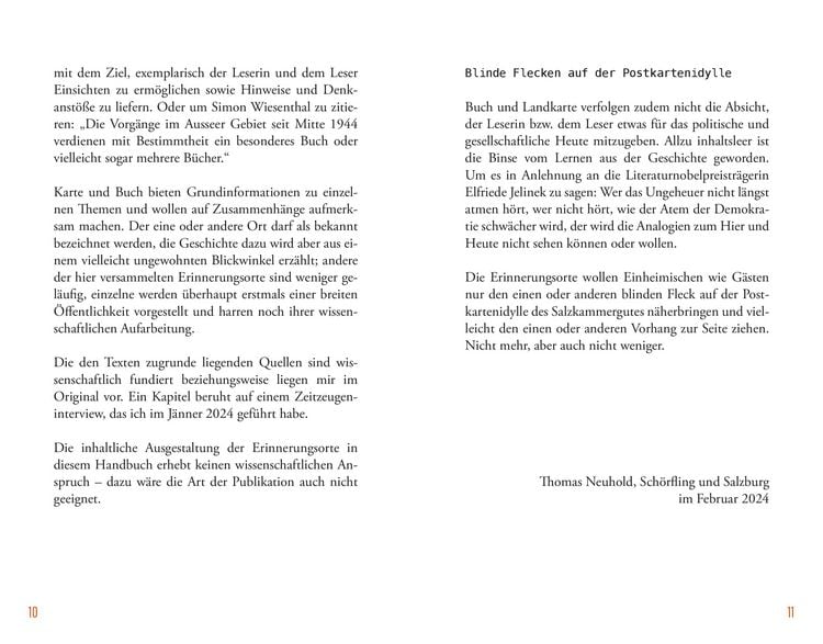 Produktbild: Salzkammergut – Orte der Erinnerung