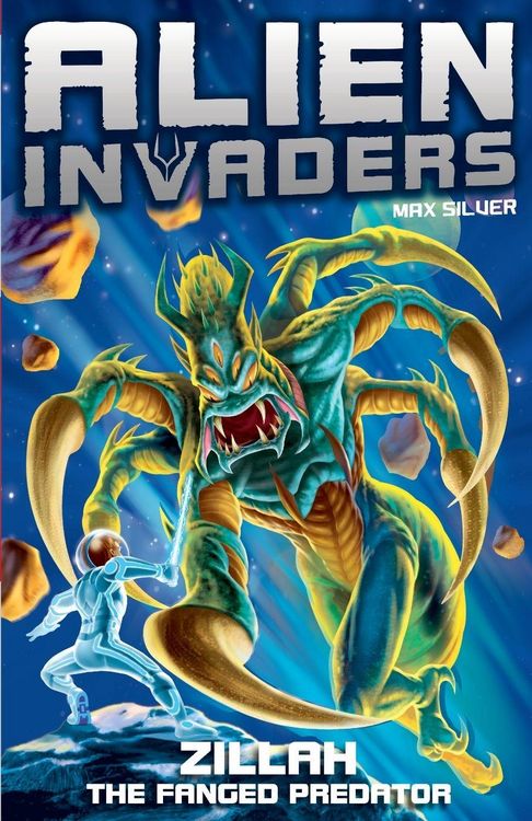 Produktbild: Alien Invaders 3