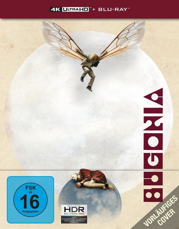 Produktbild: Bugonia - Limitiertes Steelbook (4K Ultra HD + Blu-ray)